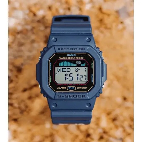 Casio western hydrodynamic - casio,