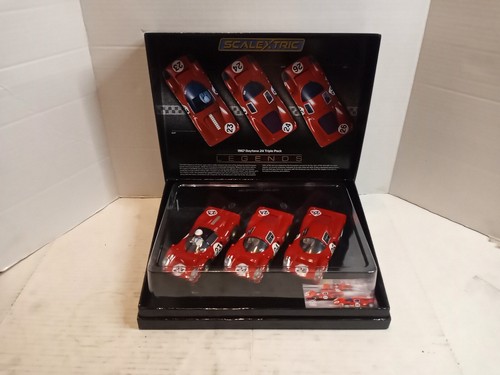 Scalextric c4391a legends - scalextric,