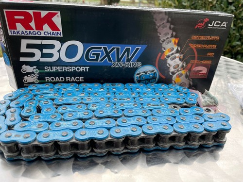 530 gxw chain blue - 530,