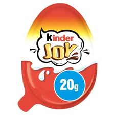 Kinder joy 20g - x,