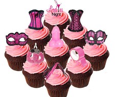 Ann Summers Party, Edible