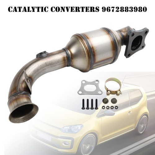 Catalytic converter 9822117480 - catalytic,