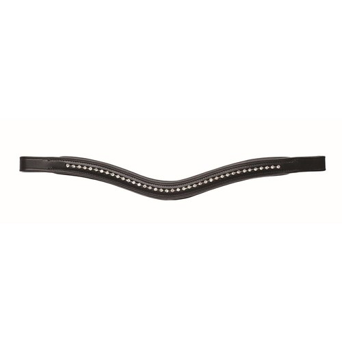 Kincade curved diamante horse - kincade,