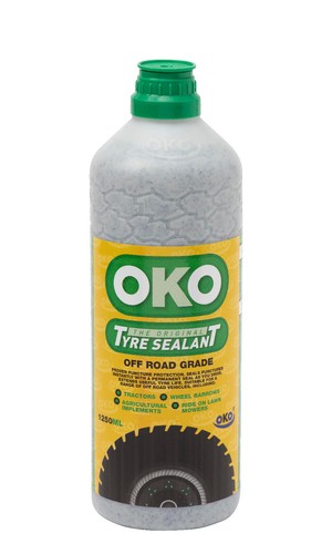 Oko off road tyre sealant - oko,