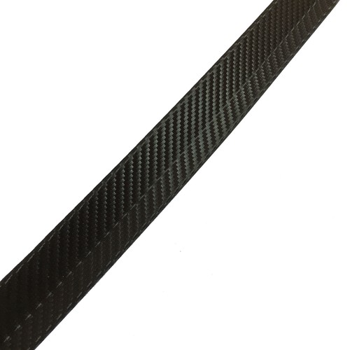 Carbon side skirt - side,