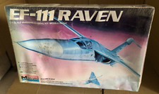 Monogram 5435 EF - 111 Raven 1:72nd Model Kit - Sealed in Original Box