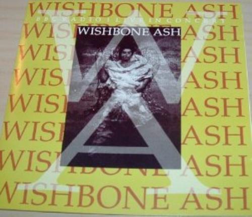 Wishbone ash bbc radio - :, 1