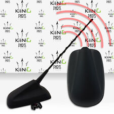 VW CRAFTER 7C 2017-ON OEM ROOF ANTENNA AERIAL & STICK FM/AM 7C0035501D 4-PLUG