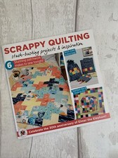 Scrappy Quilting 6 Stash