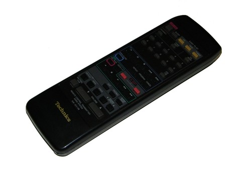 Technics rak sc510wt - rak-sc510wt, remote