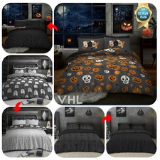GC Halloween Duvet Cover
