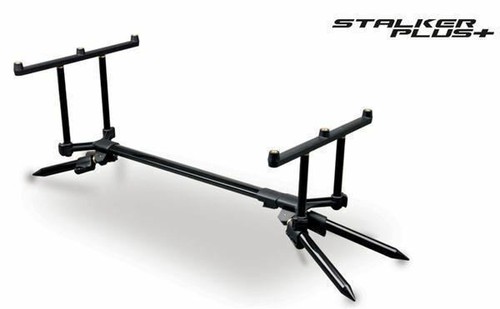Fox stalker plus and rod - plus, 3