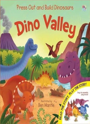Dinosaurs dino valley - dinosaurs,