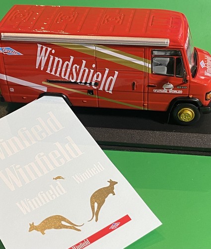 Winfield decals for merc - winfield,