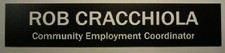 Personalized Engraved Name
