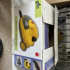 Steam Cleaner Kitchen Bathroom Tile Windows Floor Compact Steamer in Box