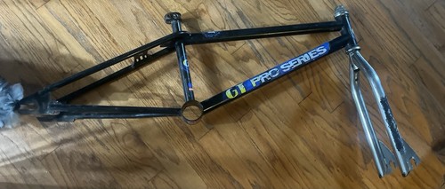 Old school bmx pro - bmx, series