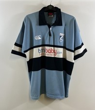 Cardiff Blues Signed Home
