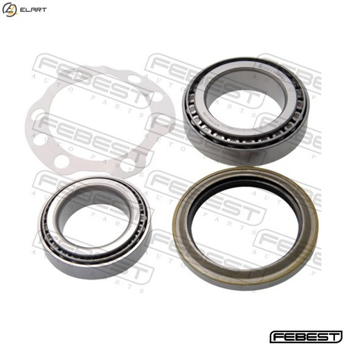 Bearing drive shaft kit hdj100 - shaft, kit-hdj100