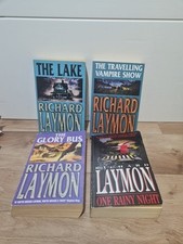 Richard Laymon X4 Classic