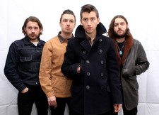 Large A3 Arctic Monkeys Poster