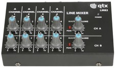 Mini Line Level Mixers