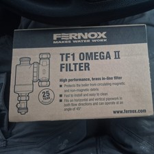 Fernox TF1 OMEGA Filter 22mm