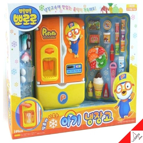 Pororo baby refrigerator role - pororo,