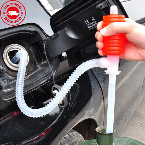 Hand fuel pump - hand,