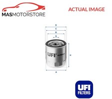 ENGINE OIL FILTER UFI 2358400