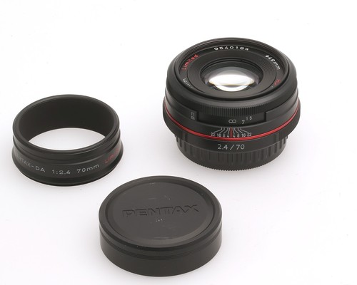 Pentax 70mm - pentax, hd