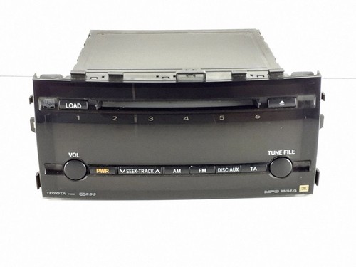 Toyota radio player dvd - /, /