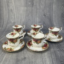 Royal Albert Bone China Old
