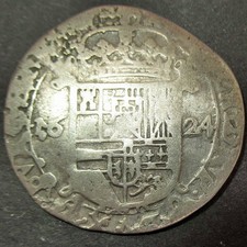 Colonial Silver Escalin King