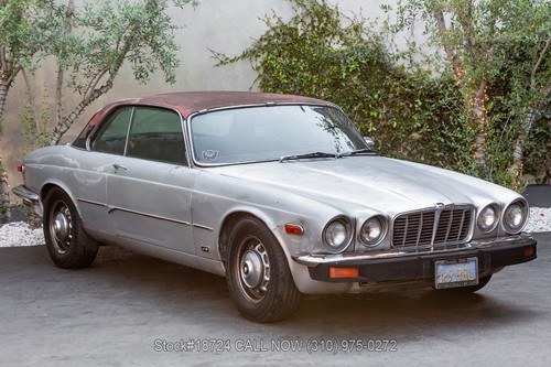 1976 jaguar xj6c coupe - xj6c,