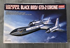 1985 Rare Lockheed SR-71A