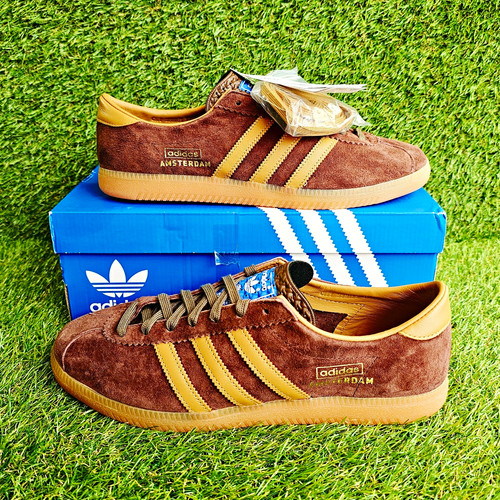Adidas amsterdam city series - adidas,