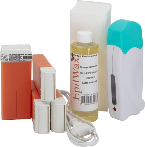 Complete hair removal - complete,