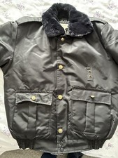 American Style Police/Security Cold Weather Jacket Size Large