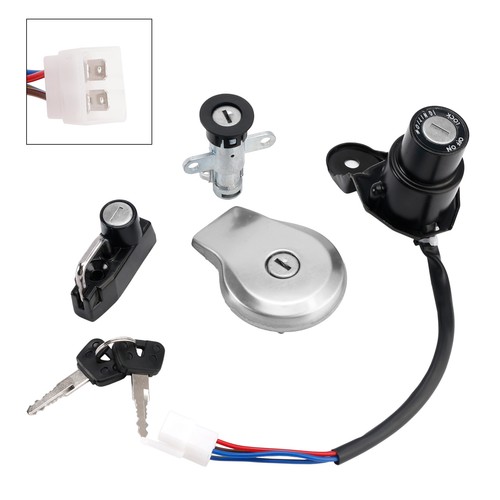 Ignition barrel seat lock fuel - barrel,