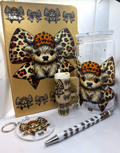 Yorkie dog lover - dog, set