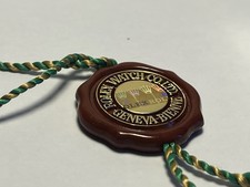 ROLEX: 18  Watch SWING-TAGS