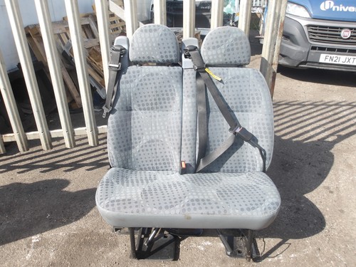 Ford transit mk7 minibus rear - mk7,