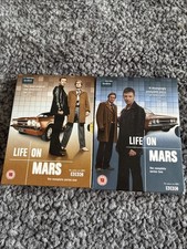 Life On Mars - Series 1 And 2