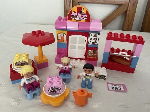 Lego duplo 10587 cafe - cafe., 100%