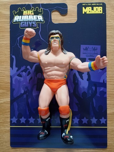 Wwe mattel ljn - wwe, series