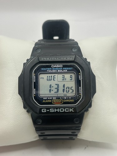 Casio shock 5600e tough - g-shock,