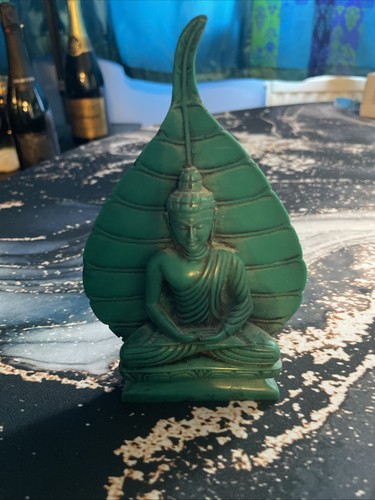 Seated meditating buddha - seated,