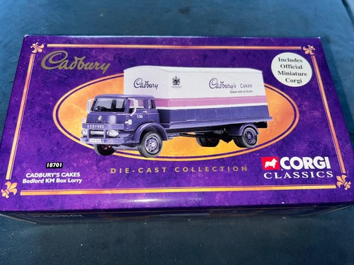 Corgi classics 18701 50 - corgi,