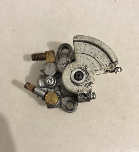 Aprilia 125 rotax 122 - 122, oil